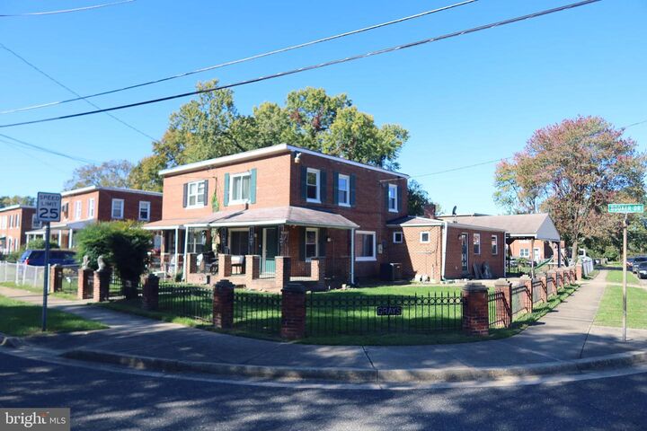 Property Photo: 1152 Booker Drive MD 20743