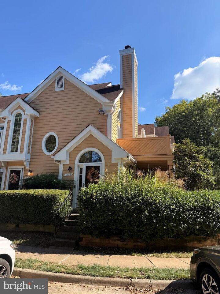 Property Photo:  1534 Church Hill Place  VA 20194 
