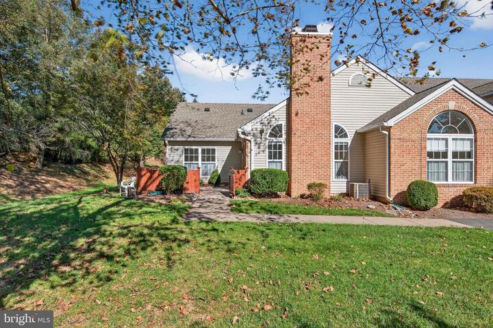 Property Photo: 62 Woolsey Court NJ 08534