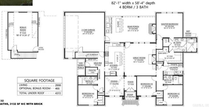 Property Photo: 1501 Milligan Drive AR 72113