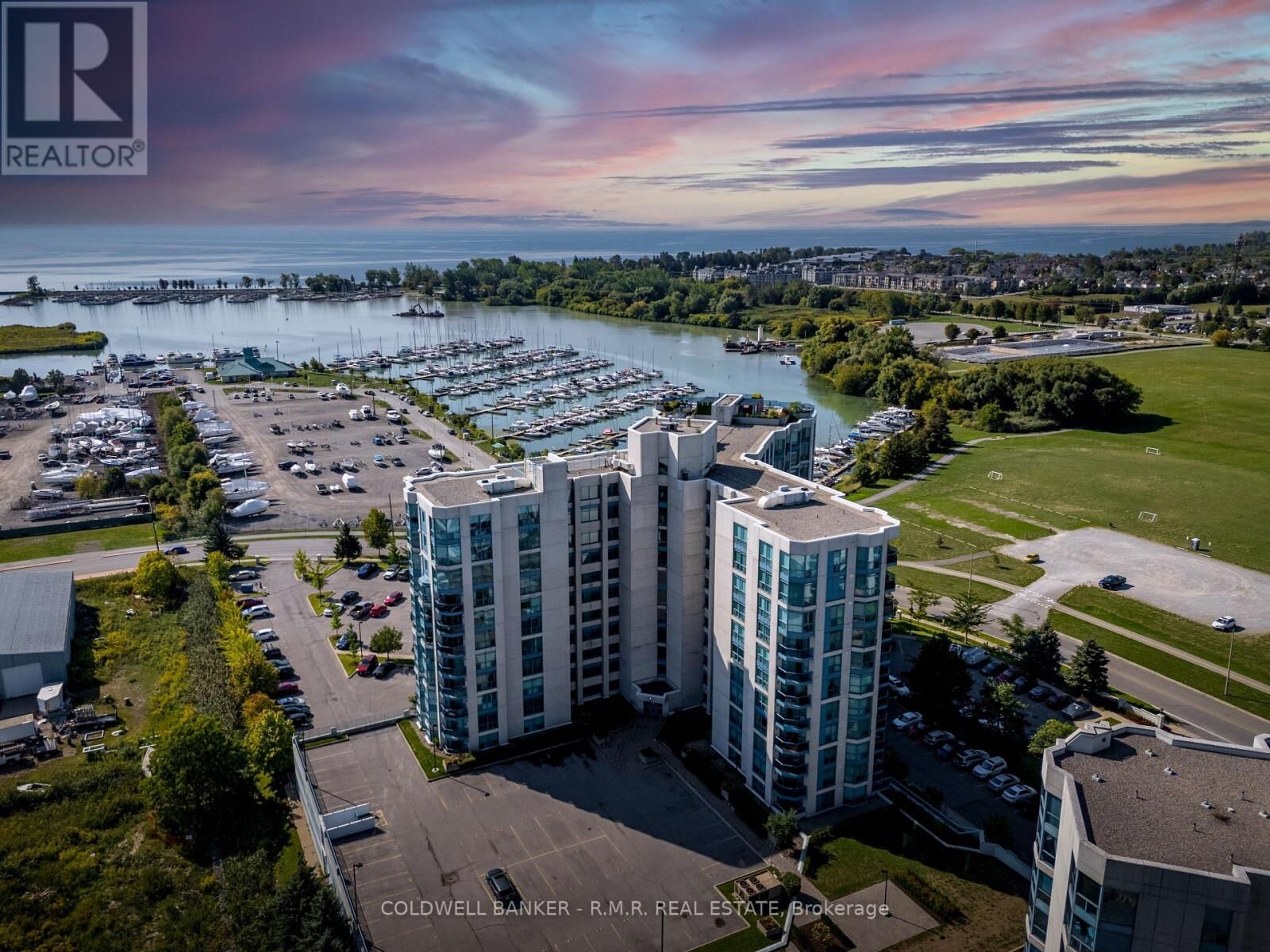 Property Photo:  340 Watson Street West 517  ON L1N 9G1