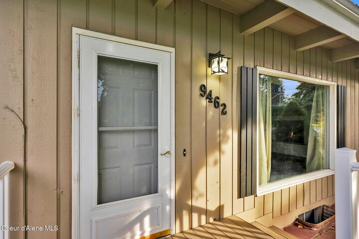 Property Photo: 9462 N Baack St ID 83835