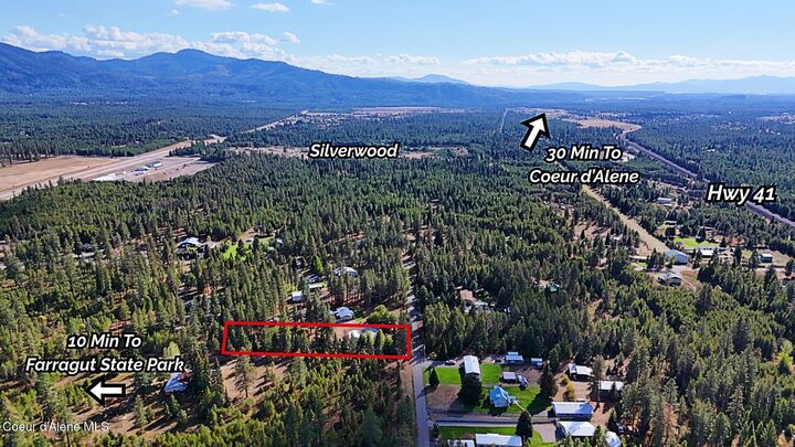 Property Photo: 28990 N Miller Rd ID 83801