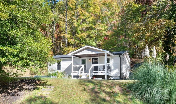 351 Dix Creek #2 Road  Leicester NC 28748 photo