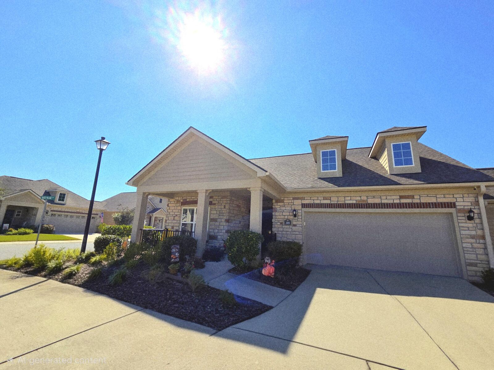 Property Photo: 301 Blakely Village Lane SC 29486