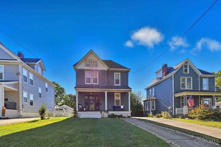 Property Photo: 2223 Madison Avenue OH 45212