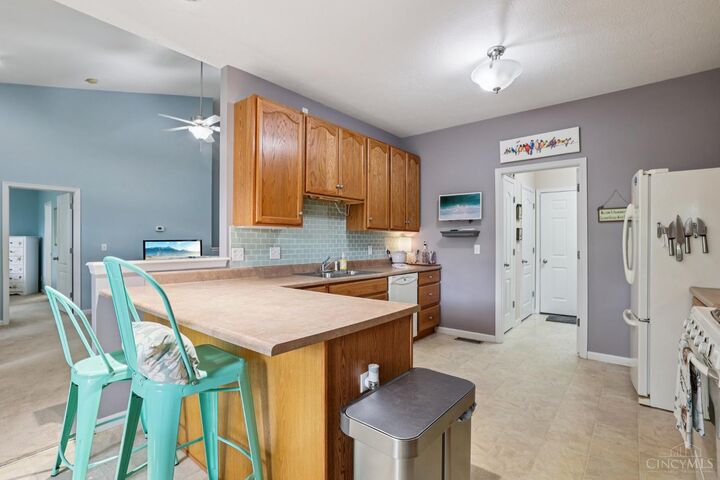 Property Photo: 10803 Stone Ridge Way OH 45030