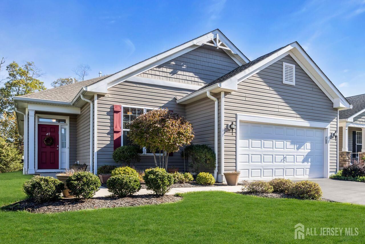 Property Photo:  87 Schindler Court  NJ 08873 
