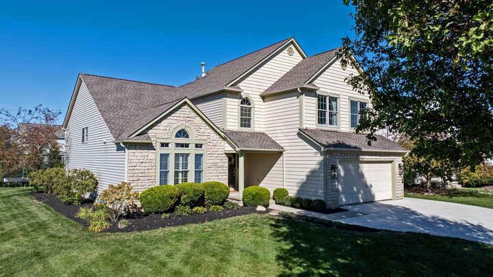 Property Photo: 5806 Barbara Drive OH 43026