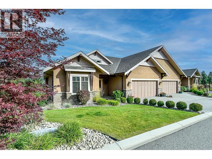 Property Photo: 2450 Selkirk Drive 8 BC V1V 2Z5