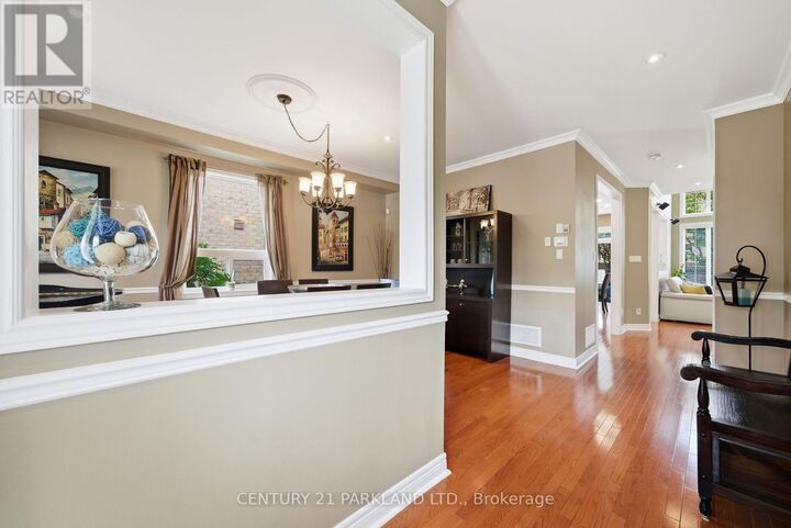 Property Photo: 18 Turnbridge Road ON L4G 7R9