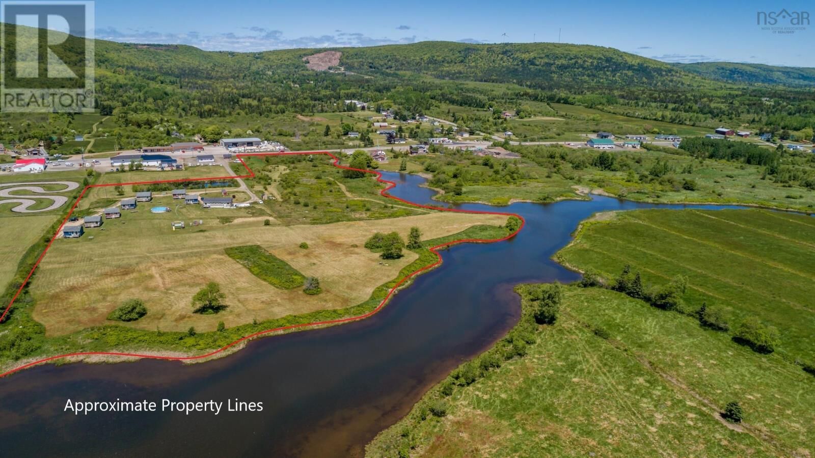 Property Photo: 4752 Highway 1 NS B0S 1A0