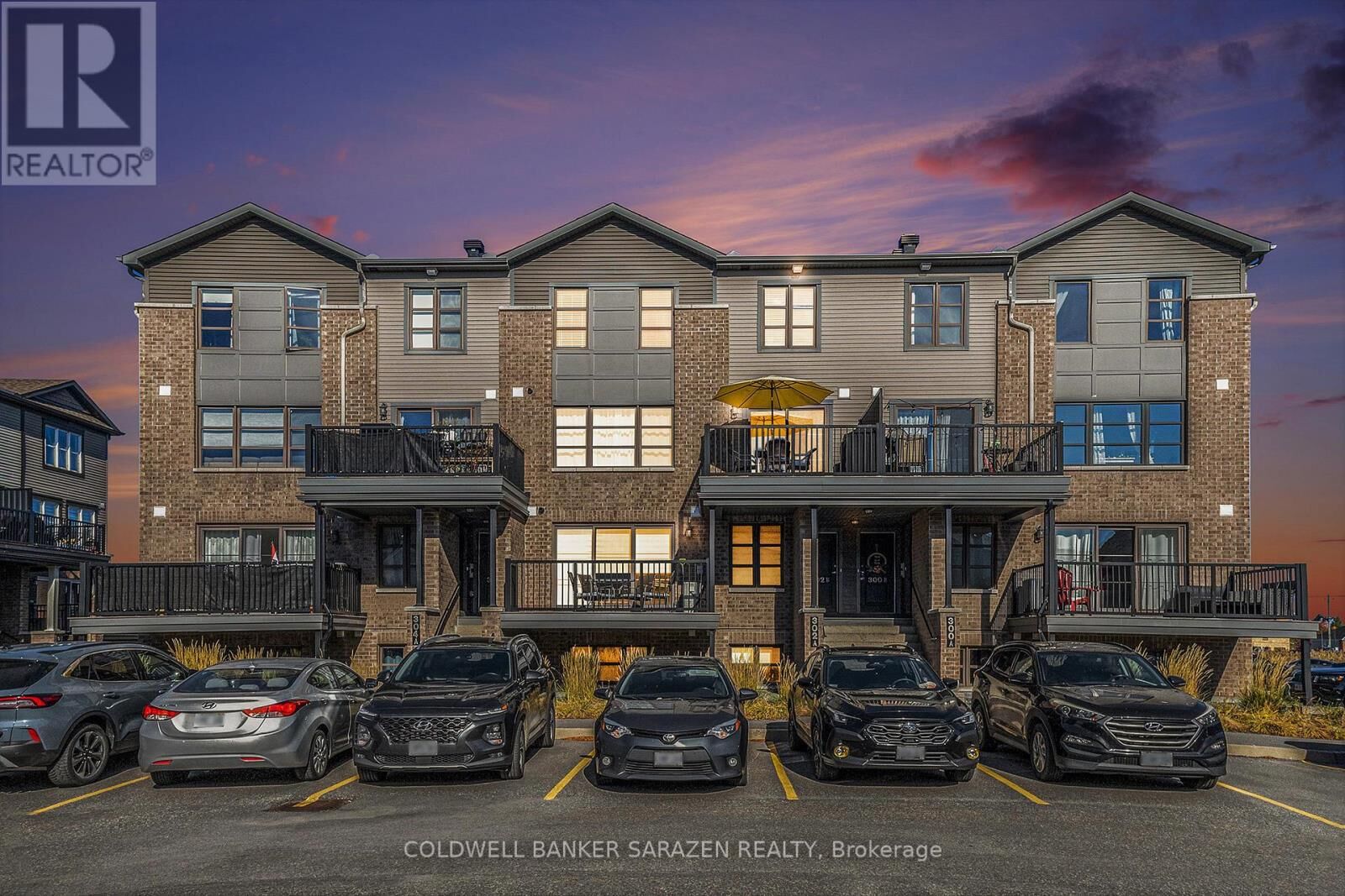 Property Photo:  302 Des Tilleuls Private B  ON K4A 1B7