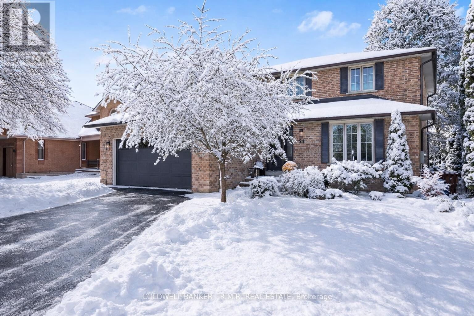 Property Photo:  24 Testa Road  ON L9P 1M2 