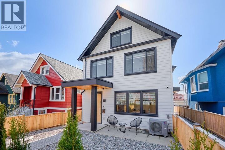 Property Photo: 2838 Turner Street 1 BC V5K 2G5