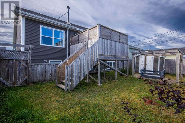 Photo de la propriété: 16 Bridgeport Street NL A1L 4C2
