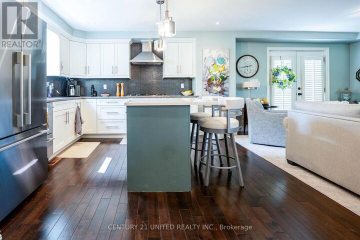 Property Photo: 1 Wallace Street ON K9H 1A8