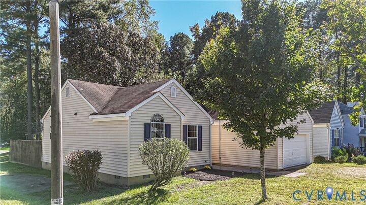 Property Photo:  7601 Crestview Drive  VA 23168 