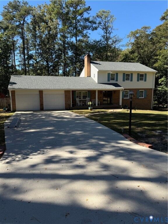 Property Photo: 5501 Buxton Court VA 23831