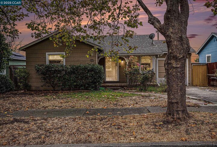 Property Photo: 345 Steffan St CA 94591