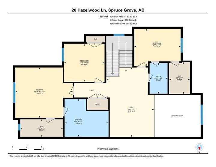 Property Photo:  20 Hazelwood Lane  AB T7X 0R7 