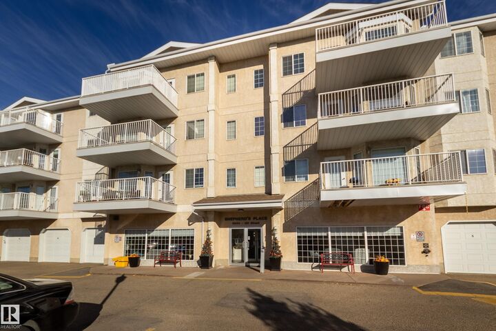 Property Photo: 13441 127 Street NW 437 AB T5L 5B6