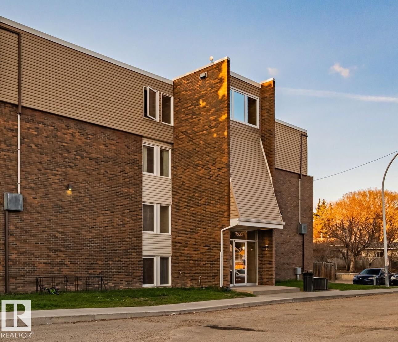 Property Photo:  7835 159 Street NW 216  AB T5R 2E1 