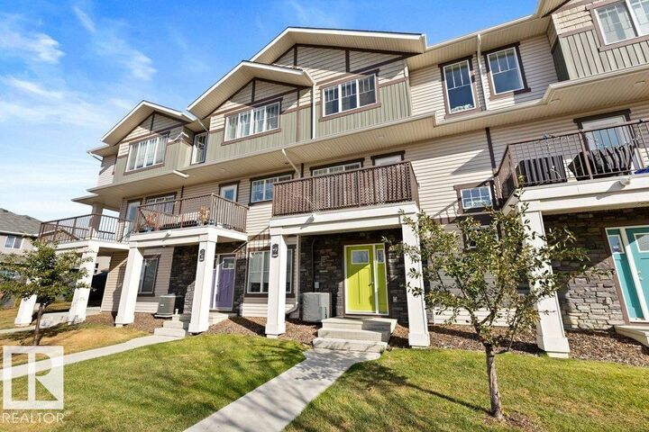 Property Photo: 165 Cy Becker Boulevard NW 9 AB T5Y 3R4