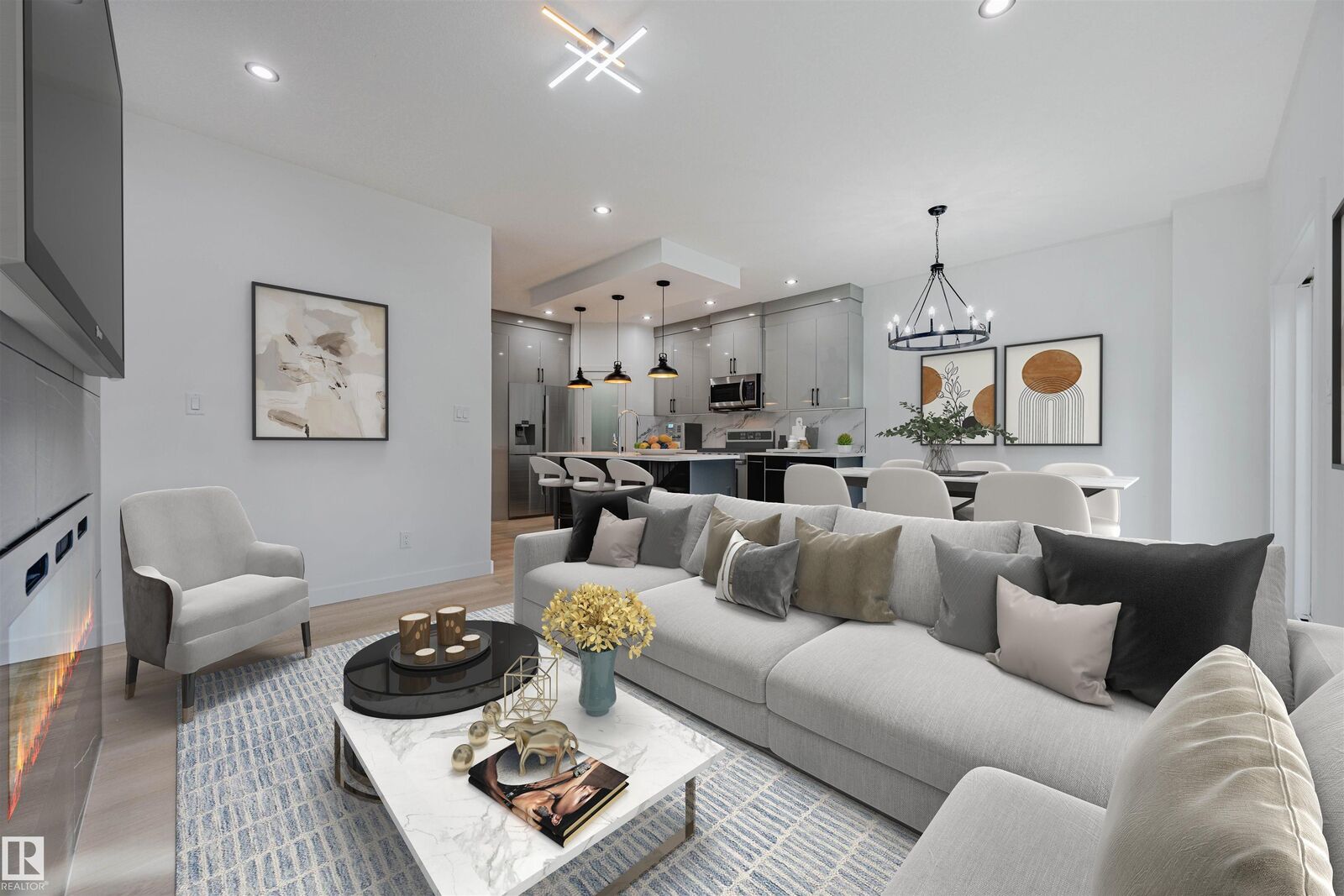 Property Photo: 4912 46 Street AB T6X 1H9