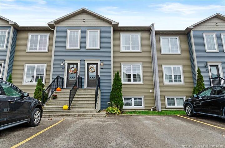 36 Westin Lane  Nashwaaksis NB E3A 5X2 photo