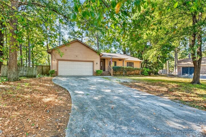Property Photo: 5821 Badin Court NC 28314