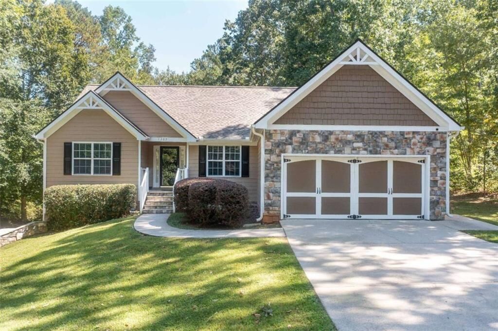 Property Photo:  1305 Denton Road  GA 30134 