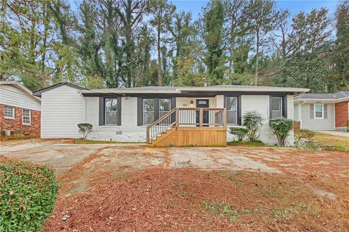 Property Photo:  1901 Windsor Drive SW  GA 30311 