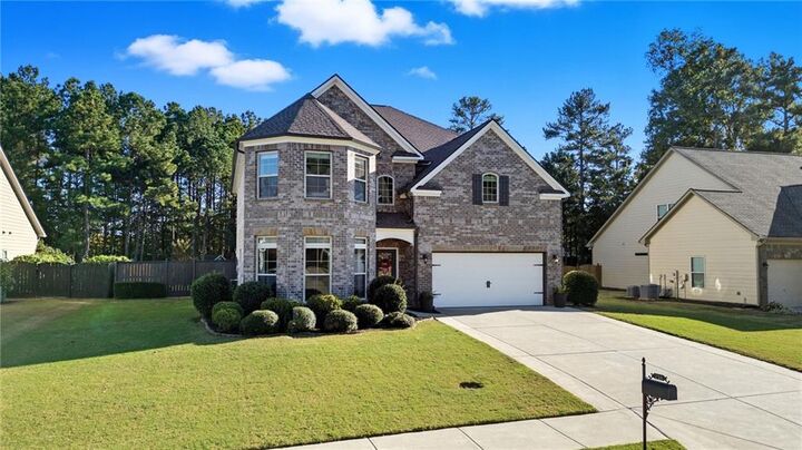 Property Photo: 238 Parc Drive GA 30114