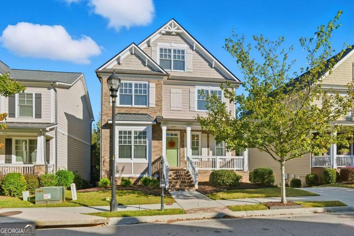 Property Photo:  1433 Dupont Commons Circle NW  GA 30318