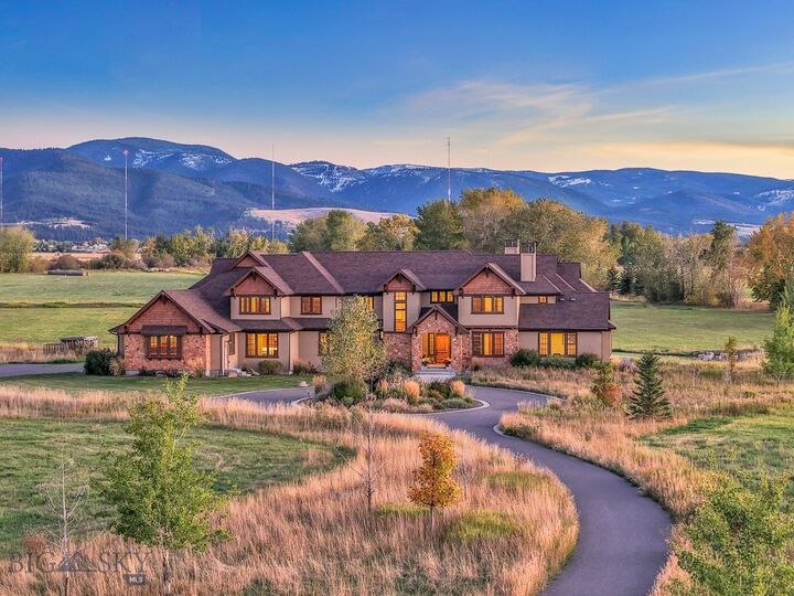 Property Photo:  5204 Patterson Road  MT 59718 