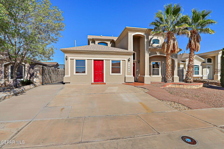 Property Photo: 5409 Ignacio Frias Drive TX 79934