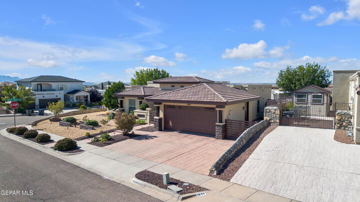 Property Photo: 1695 Optima Way TX 79911