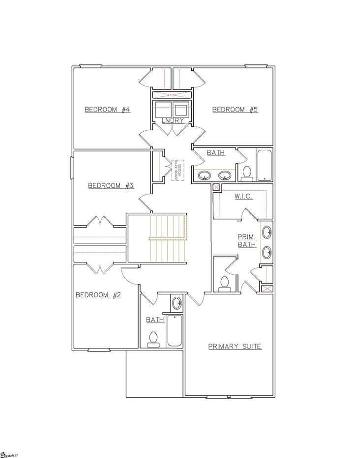 Property Photo: 233 Green Pasture Road Lot 020 SC 29644
