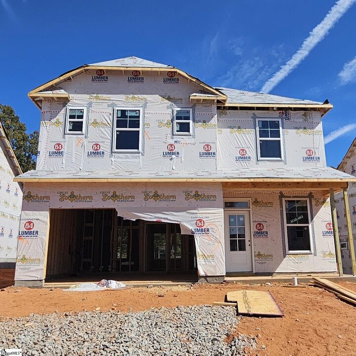 Property Photo:  419 Barbican Place Lot 21  SC 29605 