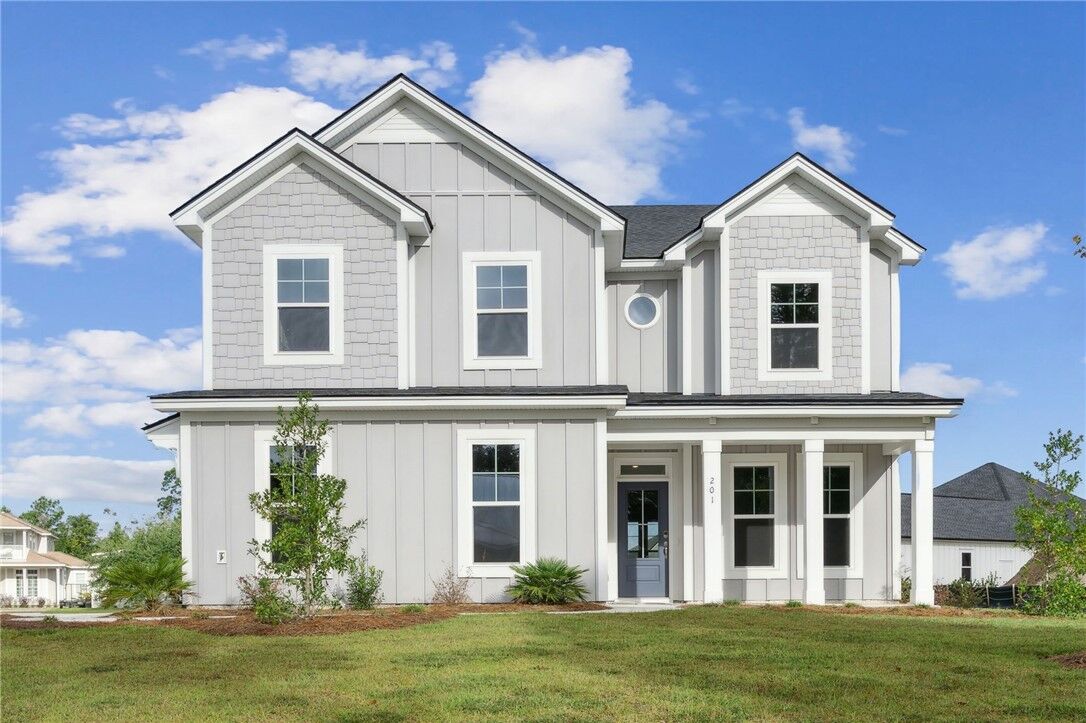 Property Photo: 201 Tidal Marsh Way GA 31558