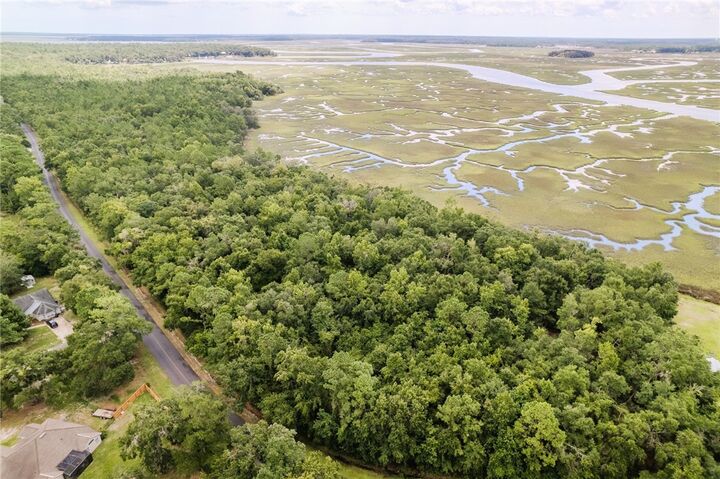 Property Photo:  0 Sheffield Island Road  GA 31569 