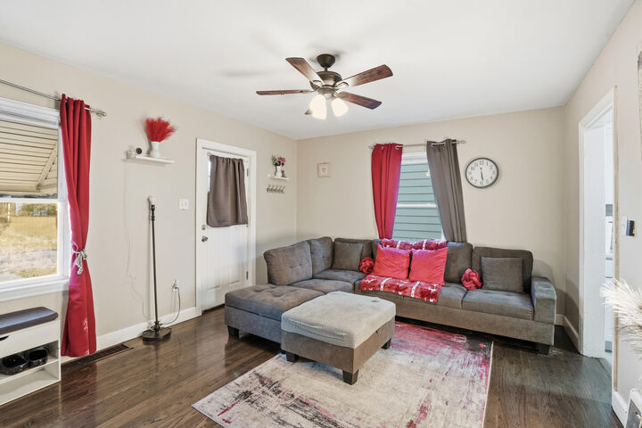 Property Photo: 6541 McCook Avenue IN 46323