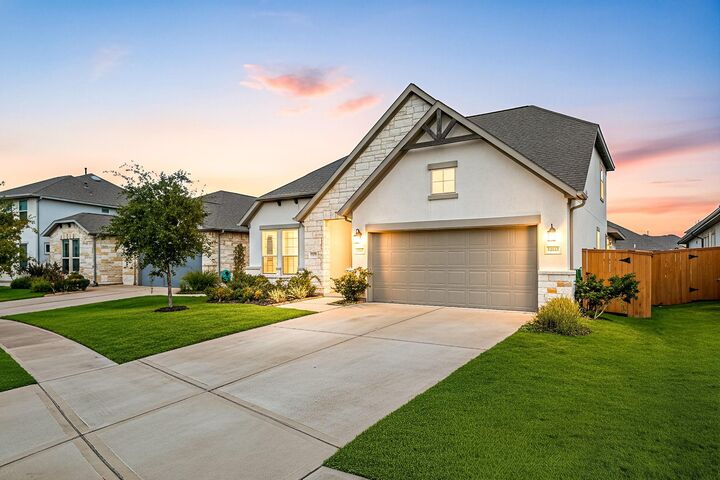 Property Photo: 3831 Robinson Bend Drive TX 77386