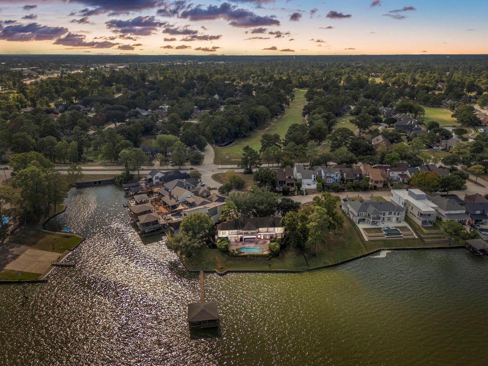 Property Photo:  20130 Atascocita Lake Drive  TX 77346 
