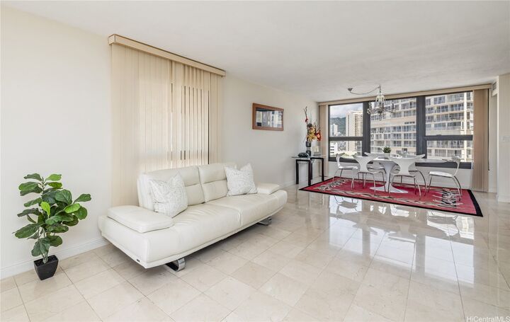 Property Photo: 1650 Ala Moana Boulevard 1201 HI 96815