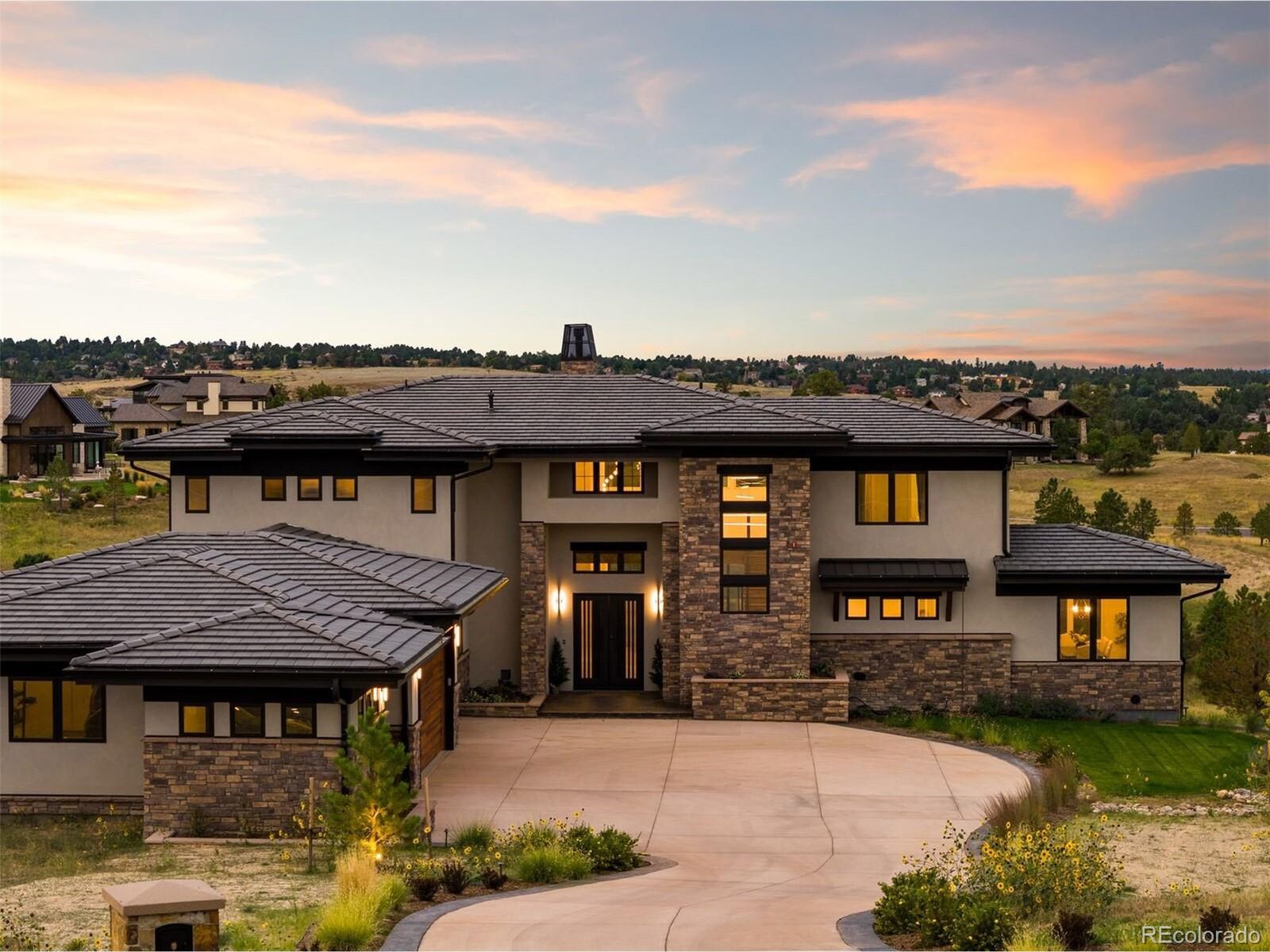 Property Photo:  8508 Witez Ct  CO 80134 