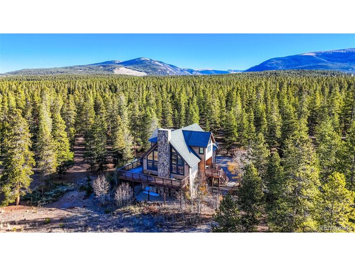 Property Photo:  265 Evergreen Dr  CO 80461