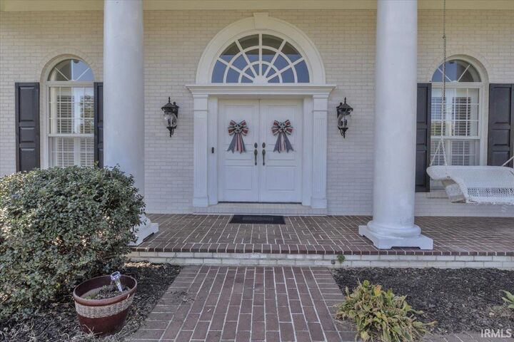 Property Photo:  1711 Old Plank Road  IN 47630 