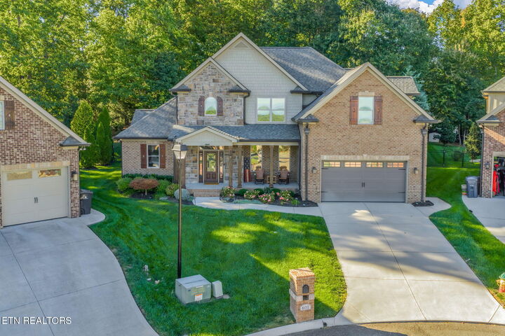 Property Photo: 601 Blowing Rock Lane TN 37922